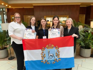 С 24 по 27 марта в Ярославле прошел федеральный этап Российской психолого-педагогической олимпиады школьников им. К.Д. Ушинского.