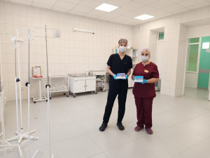 В этом году планируется начать капитальный ремонт поликлинического отделения Самарской больницы №5.