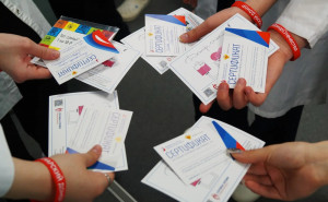 В ВУЗах Самарской области прошел региональный этап Всероссийской акции «ДНК единой страны».