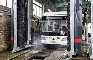 Специалисты минтранса СО выезжают на предприятия, чтобы проверить, как перевозчики готовят подвижной состав к тёплому сезону 2026 года.