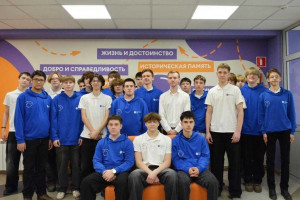 В Самаре студенты учебной группы «Россети Волга» узнали о деталях ремонта энергообъектов