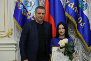 Иван Носков провел рабочее совещание с Самарским региональным отделением Всероссийской общественной организации «Молодая Гвардия Единой России»