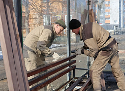 В Самаре стартовал городской марафон чистоты