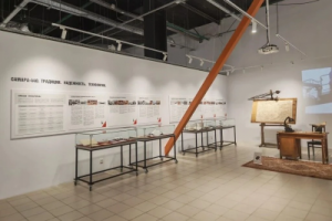 Предпоказ выставки «Космос — дело самарское!» состоится 1 апреля