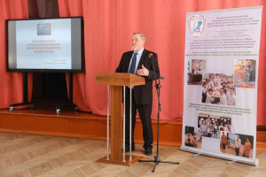 В Самарской области состоялся научно-методический семинар, посвящённый вопросам языковой и социально-культурной адаптации несовершеннолетних иностранных граждан и детей с миграционной историей.