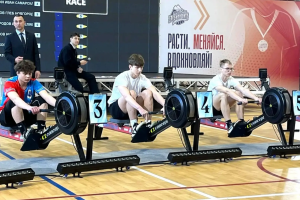 Ученик самарской школы № 77 Иван Маряхин стал призером финала Кубка «Школьная гребная лига» сезона 2025-2026, проходившего в Москве в течение четырех дней.