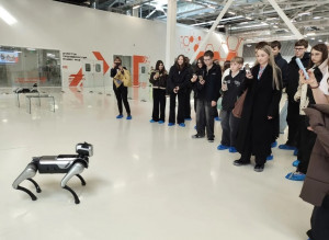 Кадровые центры «Работа России» Самарской области активно вовлекают молодежь в изучение востребованных профессий.