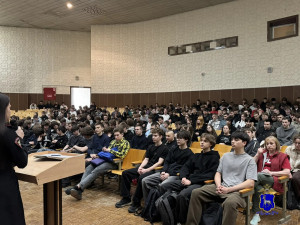 В Тольятти полицейские совместно с общественниками проводят мероприятия по профилактике кибермошенничества