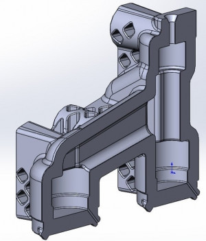 Инженер Самарского политеха нашёл способ ускорить производство сложных металлических деталей