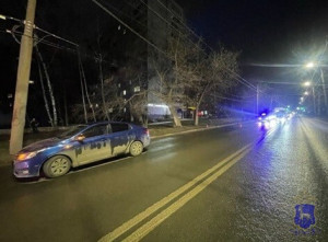 В Промышленном районе Самары водитель сбил 12-летнюю девочку