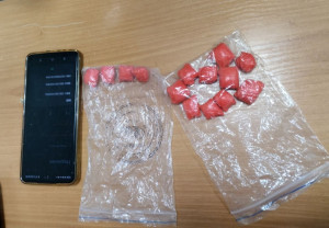 Оперативники Тольяттинского ЛОП предотвратили распространение наркотиков