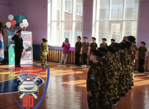 В селе Большая Черниговка прошли соревнования муниципального этапа Всероссийской военно-патриотической игры «Зарница 2.0»