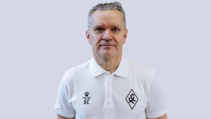 Тренерский штаб пополнил 54-летний специалист, экс-футболист, обладатель Суперкубка Грузии (2021) Сергей Бойко.