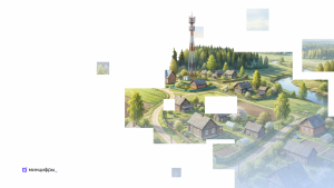 Опрос о потребности в домашнем интернете в малых населённых пунктах продлён до конца апреля