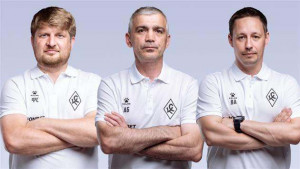 В тренерском штабе "Крыльев Советов" произошли изменения