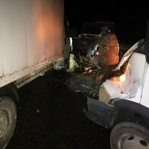 В Сызранском районе произошло ДТП с участием трех транспортных средств