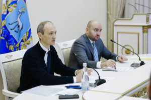 3 апреля в Самарской области работает Заместитель Председателя Правительства РФ– Руководитель Аппарата Правительства Российской Федерации Дмитрий Григоренко.