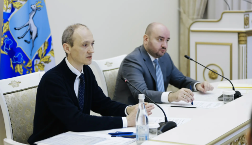 3 апреля в Самарской области работает Заместитель Председателя Правительства РФ– Руководитель Аппарата Правительства Российской Федерации Дмитрий Григоренко.