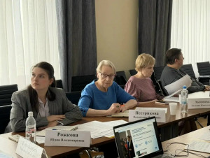 В Правительстве Самарской области состоялась встреча в формате видеоконференции с комитетом общественных коммуникаций Ленинградской области.