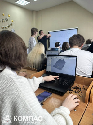 На базе Самарского регионального центра для одаренных детей состоялся весенний шестидневный интенсив для старшеклассников опорных школ ОДК- Кузнецов.