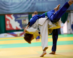 2 и 3 апреля в Самаре проходят XIV областные соревнования по дзюдо памяти заслуженного тренера России Павла Иванникова.