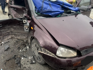 3 апреля в Кинеле на автодороге 36К-Р-238 обход Самары в ДТП с двумя автомобилями пострадал один человек, он госпитализирован.