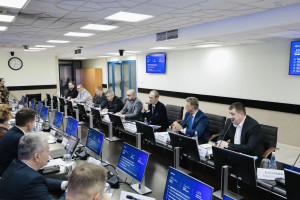 В пятницу, 3 апреля, в ходе рабочей поездки в Самарскую область Дмитрий Григоренко посетил АВТОВАЗ. 