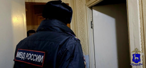 В Самаре полицейские проверили информацию неравнодушных местных жителей о шумных соседях