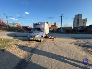 В Тольятти в ДТП пострадали 15-летний водитель мотоцикла и его пассажир - 16-летний подросток