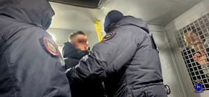 В Самаре зафиксирован конфликт между водителем и пассажиром маршрутного автобуса