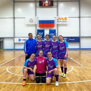 «Триумф» из села Васильевка - победитель всероссийских соревнований «Кожаный мяч»