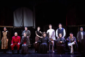 7 апреля в 18:00 в Самаре состоится разговор о драме Максима Горького «Васса Железнова».