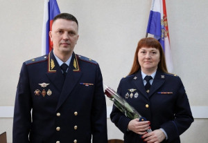 6 апреля в Главном следственном Управлении МВД СО прошло торжественное мероприятие, посвященное Дню работника следственных органов МВД России, в котором приняли участие личный состав, руководство областного главка и представитель Общественного совета.