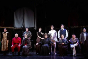 Пьесу и спектакль «Васса Железнова» обсудят в Самаре