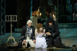 В Самаре пройдёт показ оперы Дж. Россини «Севильский цирюльник»