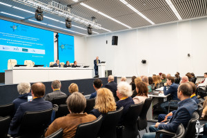 Всероссийская научно-практическая конференция по остеопатии с международным участием «Интегративные и междисциплинарные подходы в сохранении здоровья» собрала ведущих специалистов из разных городов России.