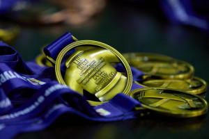 В Самаре завершились традиционные областные соревнования по дзюдо памяти заслуженного тренера России Павла Иванникова.