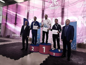 В Москве прошли Всероссийские межведомственные соревнования среди сотрудников федеральных органов исполнительной власти «Кубок Общества «Динамо» по гиревому спорту.