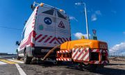 В губернии началась диагностика автомобильных дорог