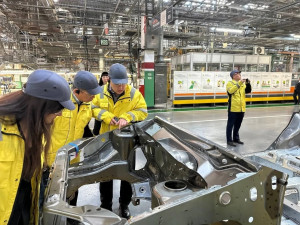 Делегация китайских инвесторов посетила Самарскую область. Целью трехдневного визита стало изучение промышленного, инфраструктурного и преференциального потенциала региона для создания нового производства.