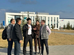 Китайские инвесторы оценили потенциал Самарской области