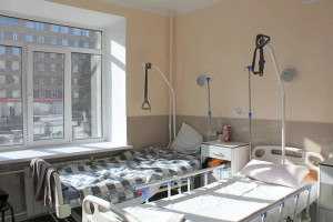 В Самаре обновили нейрохирургическое отделение больницы имени Пирогова