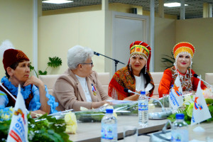 В самарском филиале фонда «Защитники Отечества» наградили участниц фестиваля «Женское сердце России»