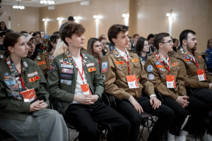 С 6 по 8 апреля в Самаре прошла школа инструкторского состава Всероссийского студенческого отряда проводников.