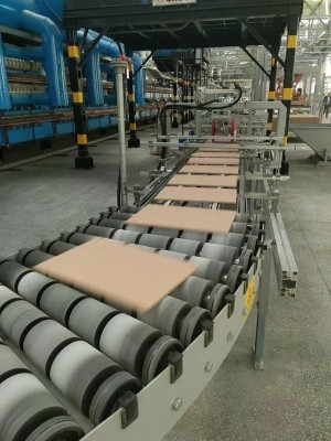 Первый российский производитель керамогранита - ООО «Самарское объединение керамики» -   присоединился к изучению и внедрению методик бережливого производства в рамках федерального проекта «Производительность труда».