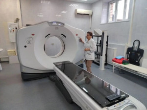 Новая медтехника для Тольяттинской больницы № 5 приобретена за счёт средств облбюджета, выделенных по решению губернатора региона Вячеслава Федорищева.