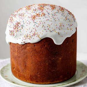 Пасхальные куличи подорожали на 19% за год