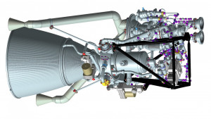 ОДК создает первый российский двигатель НК-3 для сверхлегких космических ракет