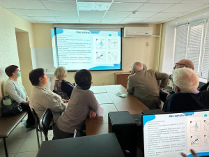 В Самаре в больнице им. Т.И. Ерошевского прошел День открытых дверей