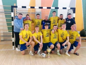 Завершились областные соревнования среди муниципальных районов Самарской области по футзалу.